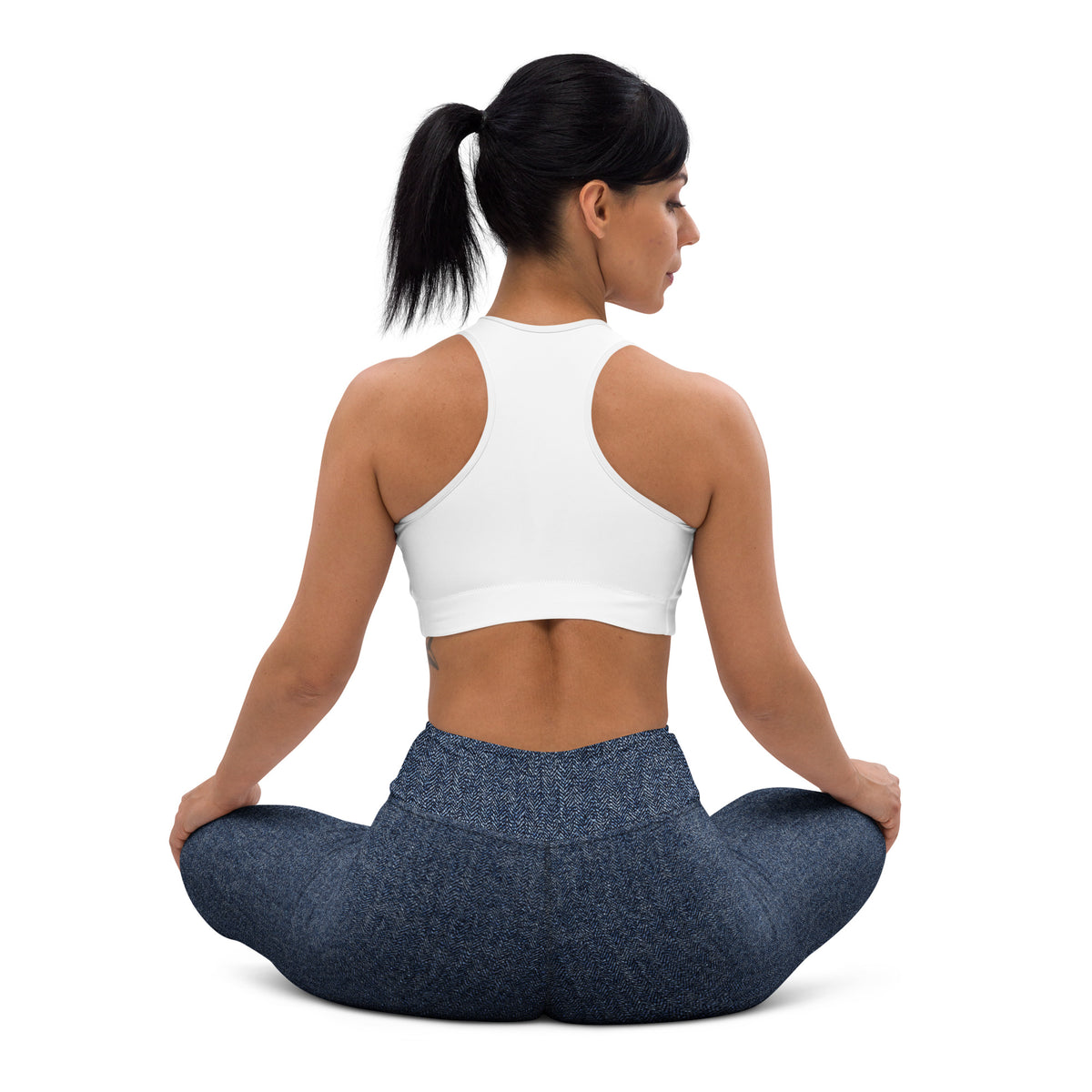 Shop Denim Pattern Yoga Leggings for Casual Wear with a flattering stretch fit, soft feel, and everyday style for errands or lounging. Elevate off-duty looks with Denim Pattern Yoga Leggings for Casual Wear—soft, supportive, and made to move from home to town. Buy Denim Pattern Yoga Leggings for Casual Wear, designed with flexible comfort and a chic jean-inspired look for daily outfits.