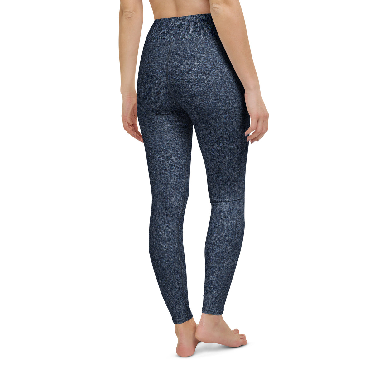 Shop Denim Pattern Yoga Leggings for Casual Wear with a flattering stretch fit, soft feel, and everyday style for errands or lounging. Elevate off-duty looks with Denim Pattern Yoga Leggings for Casual Wear—soft, supportive, and made to move from home to town. Buy Denim Pattern Yoga Leggings for Casual Wear, designed with flexible comfort and a chic jean-inspired look for daily outfits.