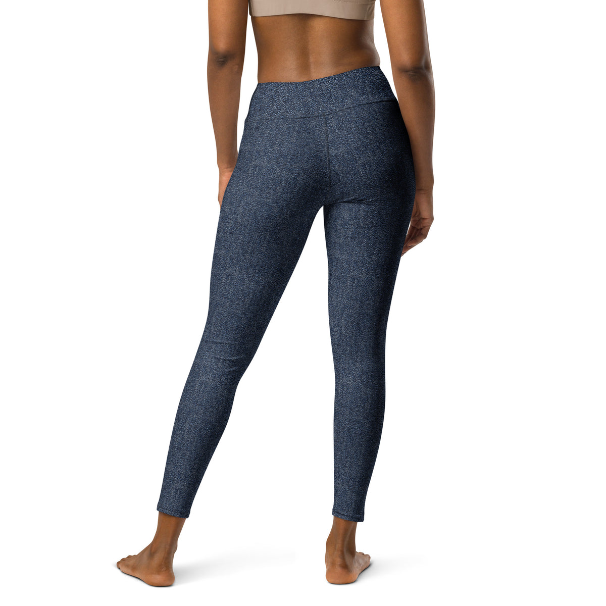 Shop Denim Pattern Yoga Leggings for Casual Wear with a flattering stretch fit, soft feel, and everyday style for errands or lounging. Elevate off-duty looks with Denim Pattern Yoga Leggings for Casual Wear—soft, supportive, and made to move from home to town. Buy Denim Pattern Yoga Leggings for Casual Wear, designed with flexible comfort and a chic jean-inspired look for daily outfits.