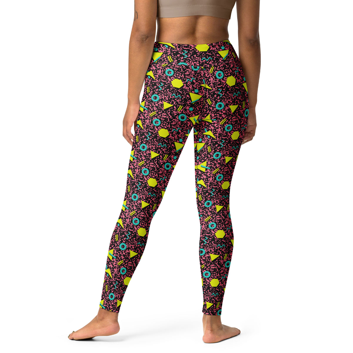 Retro Abstract Geometric Fashion Yoga Leggings Active Wear Elevate your gym-to-street look with Retro Abstract Geometric Fashion Yoga Leggings Active Wear in eye-catching, colorful designs. Shop Retro Abstract Geometric Fashion Yoga Leggings Active Wear with bold prints, stretchy comfort, and standout style for every workout. Buy Retro Abstract Geometric Fashion Yoga Leggings Active Wear designed for flexible movement, vibrant style, and all-day comfort.
