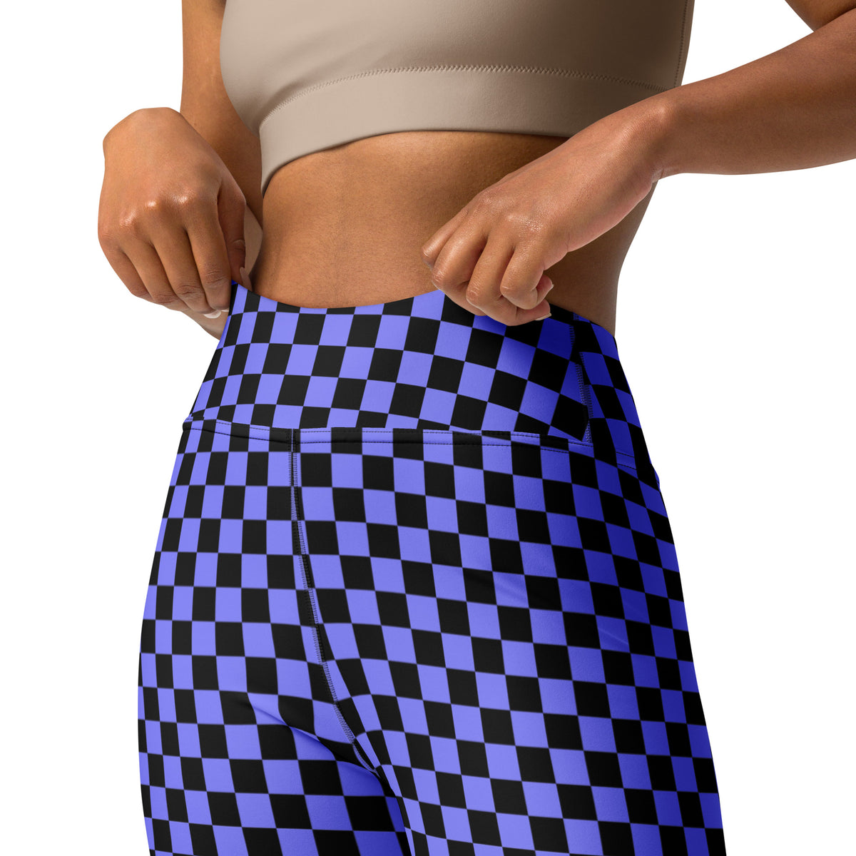 Chic Elegant Minimalist Checkered Fashion Yoga Leggings Active Wear Buy minimalist checkered yoga leggings that blend sleek fashion, flexible comfort, and premium Active Wear for workouts, errands, and more. Elevate every stretch with elegant minimalist checkered fashion yoga leggings—comfortable Active Wear designed for studio sessions and everyday style. Shop cute elegant checkered fashion yoga leggings with a minimalist look and supportive fit. Versatile Active Wear for movement and modern days.