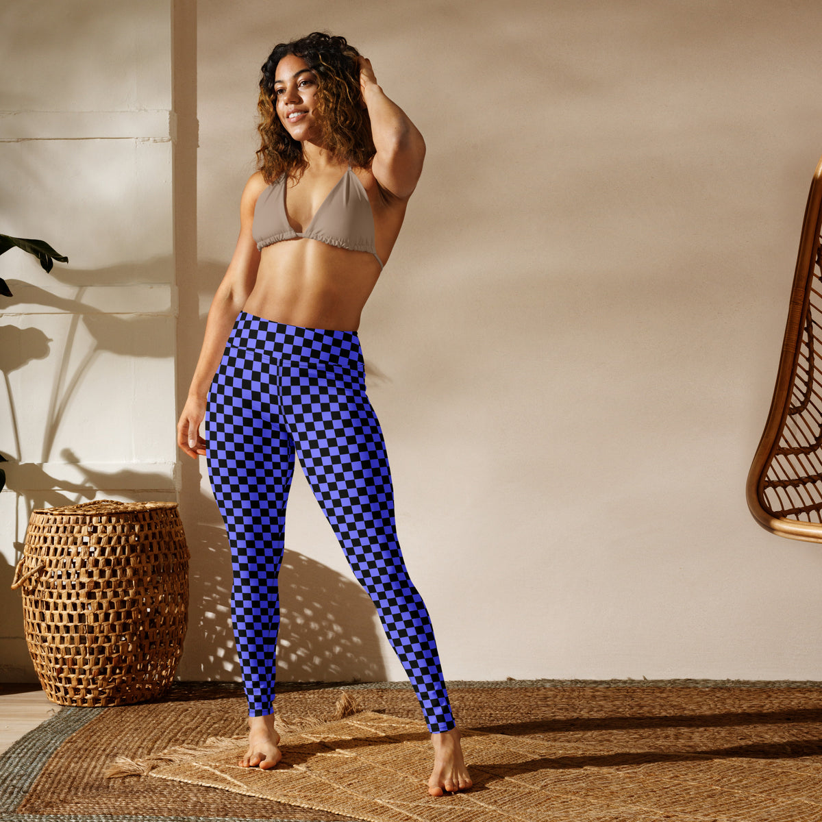 Chic Elegant Minimalist Checkered Fashion Yoga Leggings Active Wear Buy minimalist checkered yoga leggings that blend sleek fashion, flexible comfort, and premium Active Wear for workouts, errands, and more. Elevate every stretch with elegant minimalist checkered fashion yoga leggings—comfortable Active Wear designed for studio sessions and everyday style. Shop cute elegant checkered fashion yoga leggings with a minimalist look and supportive fit. Versatile Active Wear for movement and modern days.