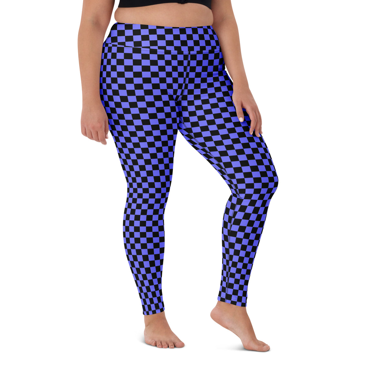Chic Elegant Minimalist Checkered Fashion Yoga Leggings Active Wear Buy minimalist checkered yoga leggings that blend sleek fashion, flexible comfort, and premium Active Wear for workouts, errands, and more. Elevate every stretch with elegant minimalist checkered fashion yoga leggings—comfortable Active Wear designed for studio sessions and everyday style. Shop cute elegant checkered fashion yoga leggings with a minimalist look and supportive fit. Versatile Active Wear for movement and modern days.