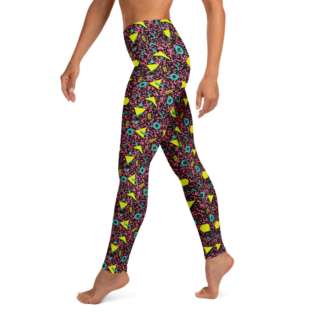 Retro Abstract Geometric Fashion Yoga Leggings Active Wear Elevate your gym-to-street look with Retro Abstract Geometric Fashion Yoga Leggings Active Wear in eye-catching, colorful designs. Shop Retro Abstract Geometric Fashion Yoga Leggings Active Wear with bold prints, stretchy comfort, and standout style for every workout. Buy Retro Abstract Geometric Fashion Yoga Leggings Active Wear designed for flexible movement, vibrant style, and all-day comfort.