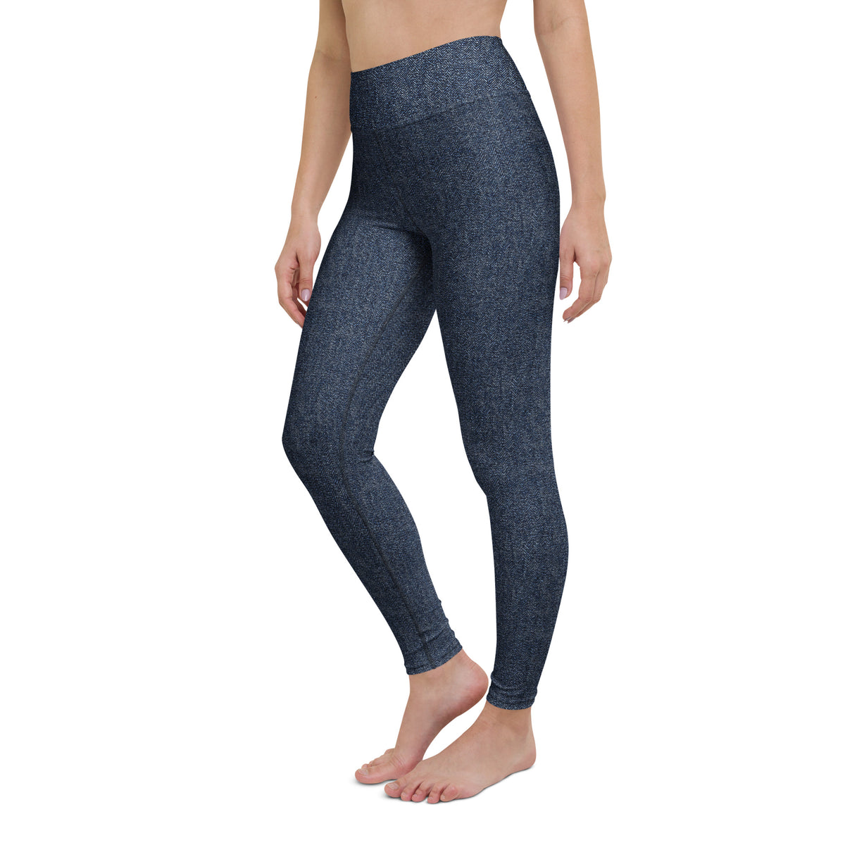 Shop Denim Pattern Yoga Leggings for Casual Wear with a flattering stretch fit, soft feel, and everyday style for errands or lounging. Elevate off-duty looks with Denim Pattern Yoga Leggings for Casual Wear—soft, supportive, and made to move from home to town. Buy Denim Pattern Yoga Leggings for Casual Wear, designed with flexible comfort and a chic jean-inspired look for daily outfits.