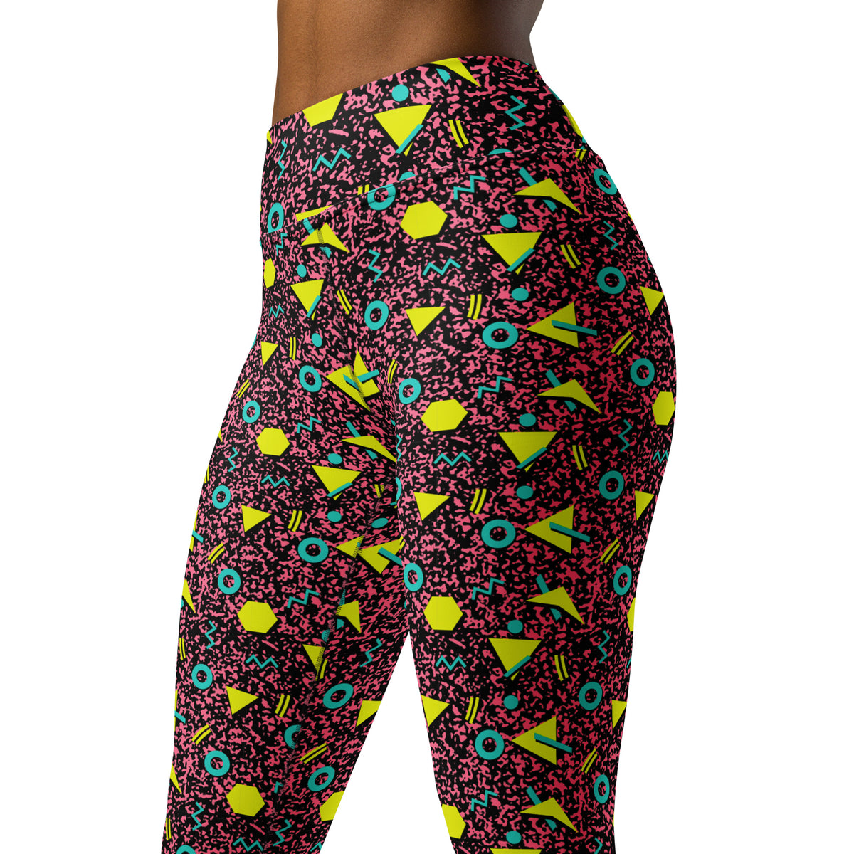 Retro Abstract Geometric Fashion Yoga Leggings Active Wear Elevate your gym-to-street look with Retro Abstract Geometric Fashion Yoga Leggings Active Wear in eye-catching, colorful designs. Shop Retro Abstract Geometric Fashion Yoga Leggings Active Wear with bold prints, stretchy comfort, and standout style for every workout. Buy Retro Abstract Geometric Fashion Yoga Leggings Active Wear designed for flexible movement, vibrant style, and all-day comfort.